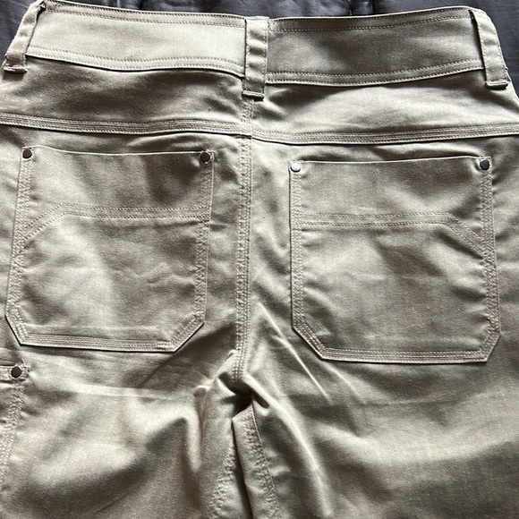 Sitka Men’s Back Forty Pant Size 30R (Birch) - Picture 7 of 7